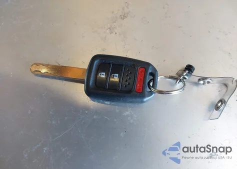 2014 Honda Cr-V Ex-L z USA, uszkodzony, nr VIN 5J6RM4H76EL058523